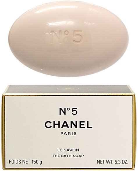 Sapone Chanel N.5 